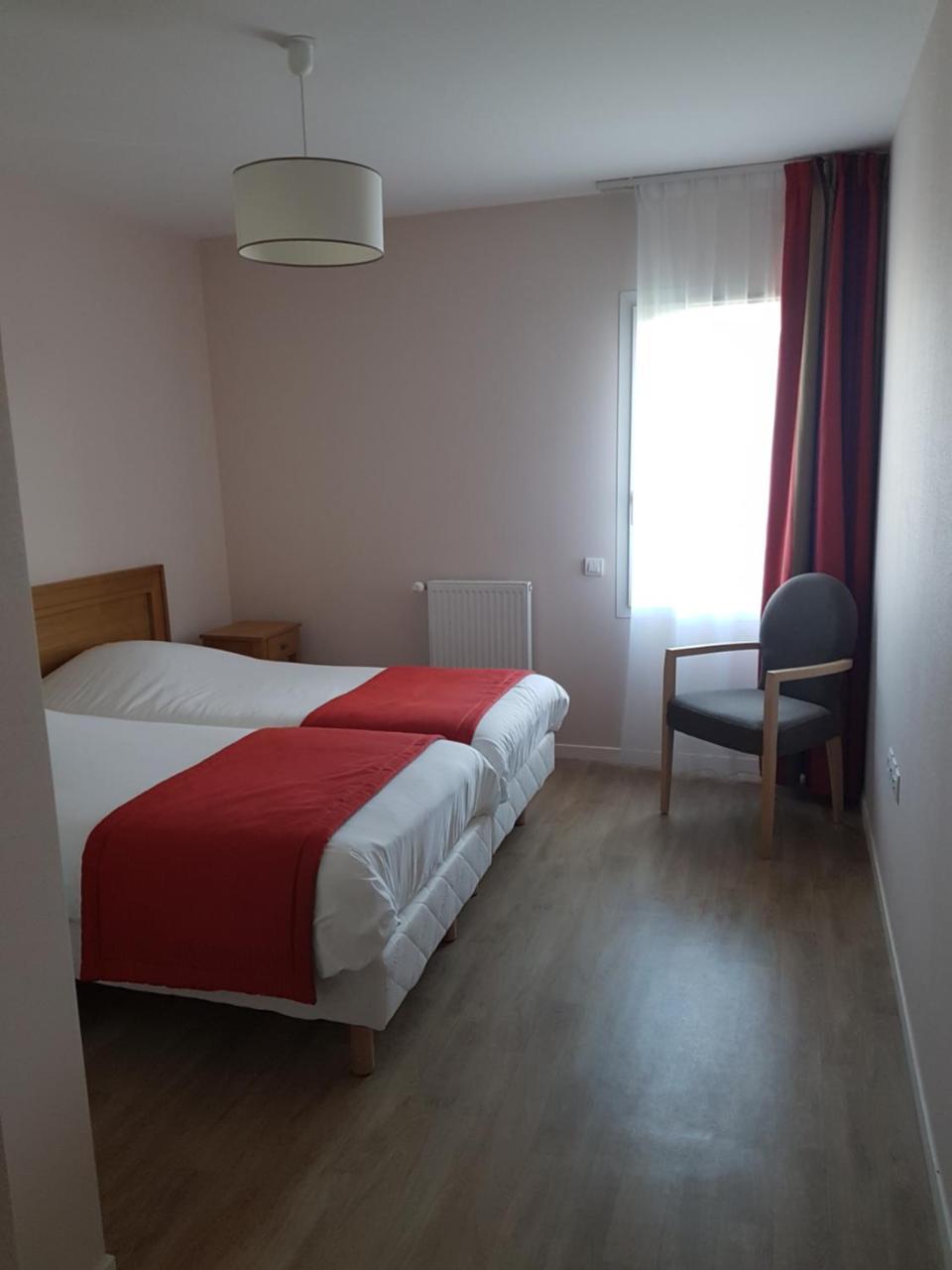 Domitys Le Carrousel Aparthotel Cabourg Exterior foto